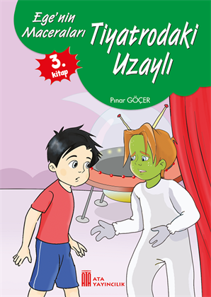EGE NİN MACERALARI (10 LU ) fotograf 4