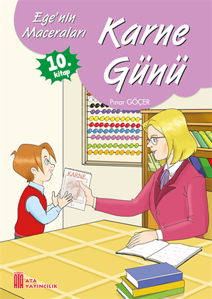 EGE NİN MACERALARI (10 LU ) fotograf 11