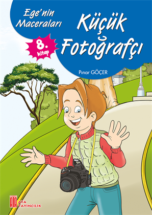 EGE NİN MACERALARI (10 LU ) fotograf 9