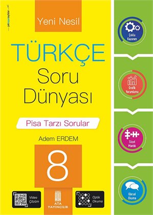 TÜRKÇE SORU DÜNYASI 8.SINIF