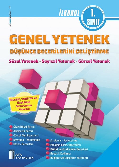 GENEL YETENEK 1.SINIF