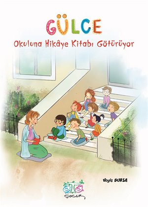 GÜLCE ÖYKÜ DİZİSİ (21 KİTAP) fotograf 15