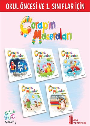 ÇORAP IN MACERALARI (5 Lİ)