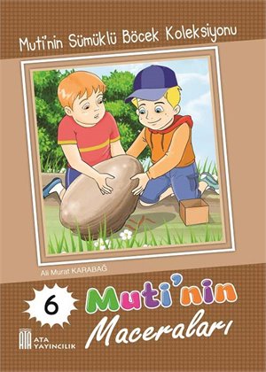 MUTİ NİN MACERALARI  10 LU) fotograf 8