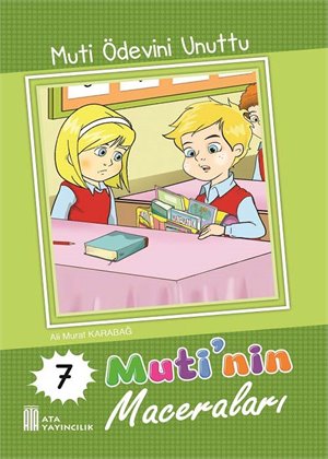 MUTİ NİN MACERALARI  10 LU) fotograf 9