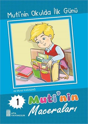 MUTİ NİN MACERALARI  10 LU) fotograf 3