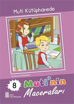 MUTİ NİN MACERALARI  10 LU) fotograf 10