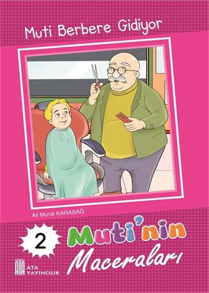 MUTİ NİN MACERALARI  10 LU) fotograf 4