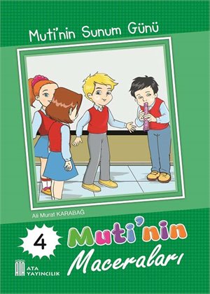 MUTİ NİN MACERALARI  10 LU) fotograf 6