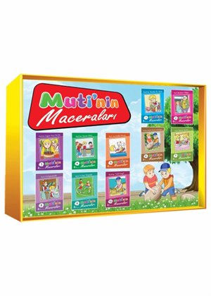 MUTİ NİN MACERALARI  10 LU) fotograf 2
