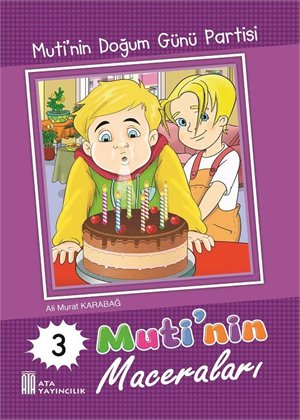 MUTİ NİN MACERALARI  10 LU) fotograf 5