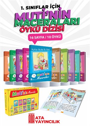 MUTİ NİN MACERALARI  10 LU)