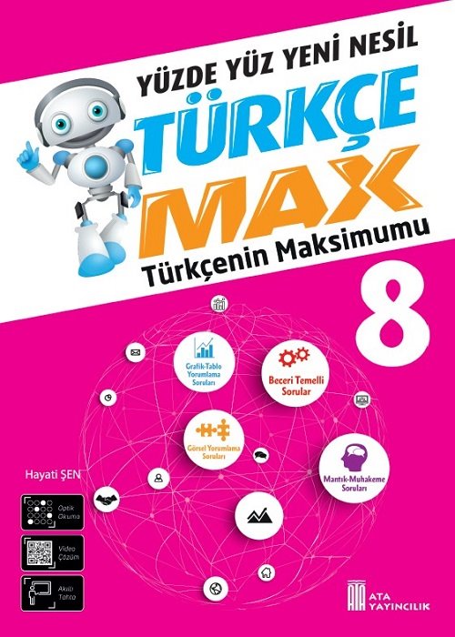 TÜRKÇE MAX TÜRKÇE 8.SINIF