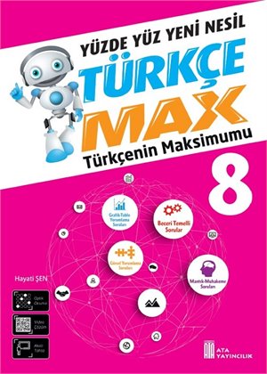 TÜRKÇE MAX TÜRKÇE 8.SINIF