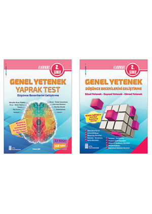 GENEL YET-GEN.YET.YAP.2.SINIF (2 Lİ) SET