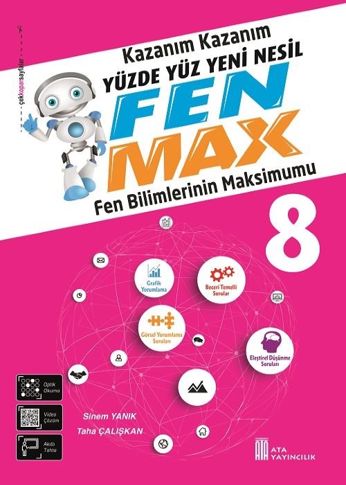 FEN MAX FEN BİLİMLERİ 8.SINIF