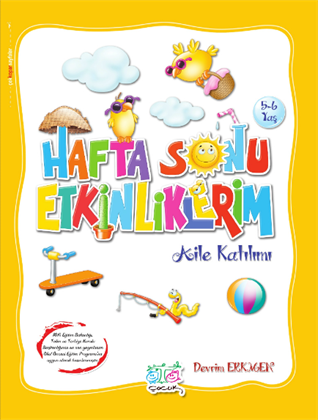 OKUMA YAZMAYA HAZIRLIK ETKİNLİKLERİM SETİ(5-6 YAŞ) fotograf 5