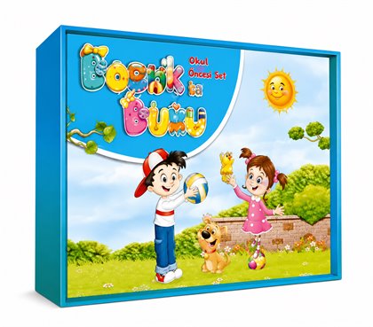 DORUK İLE DURU ÖYKÜ DİZİSİ (16 KİTAP)
