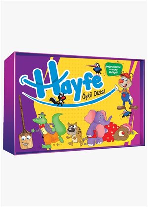HAYFE  ÖYKÜ DİZİSİ fotograf 2