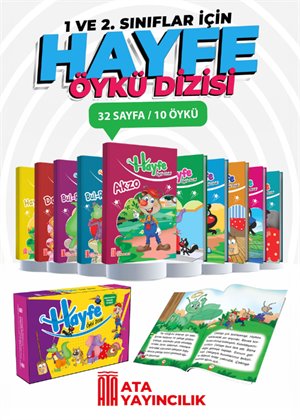HAYFE  ÖYKÜ DİZİSİ