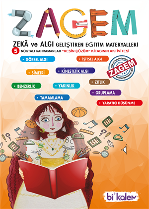NOKTALI  KAHRAMANLAR 5 KİTAP fotograf 11