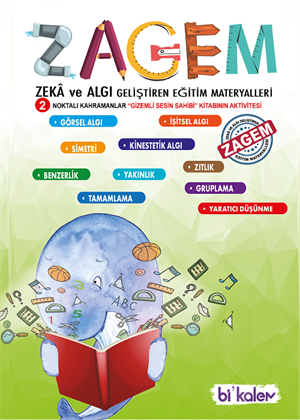 NOKTALI  KAHRAMANLAR 5 KİTAP fotograf 7