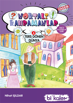 NOKTALI  KAHRAMANLAR 5 KİTAP fotograf 5