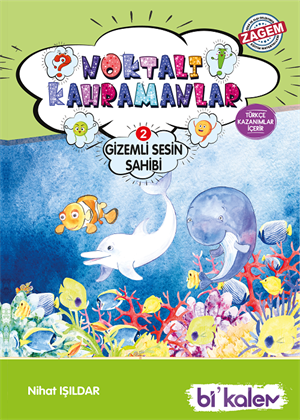 NOKTALI  KAHRAMANLAR 5 KİTAP fotograf 3