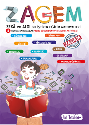 NOKTALI  KAHRAMANLAR 5 KİTAP fotograf 9