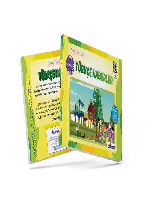 TÜRKÇE  HABERLER 10 KİTAP