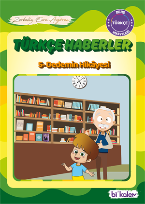 TÜRKÇE  HABERLER 10 KİTAP fotograf 6