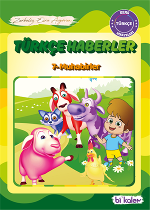 TÜRKÇE  HABERLER 10 KİTAP fotograf 8