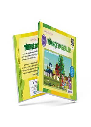 TÜRKÇE  HABERLER 10 KİTAP