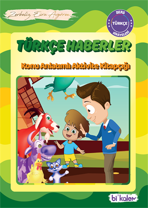 TÜRKÇE  HABERLER 10 KİTAP fotograf 12
