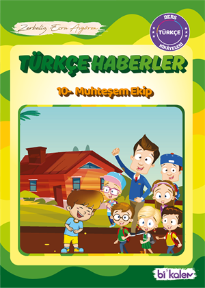 TÜRKÇE  HABERLER 10 KİTAP fotograf 11