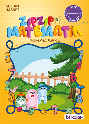 ZIP ZIP MATEMATİK 10 KİTAP fotograf 9