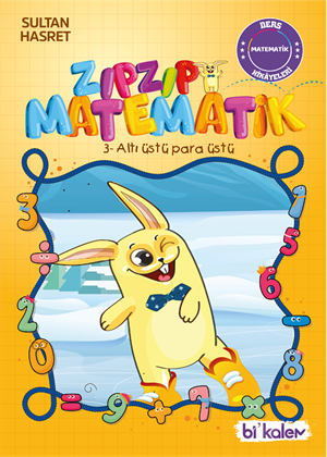ZIP ZIP MATEMATİK 10 KİTAP fotograf 4