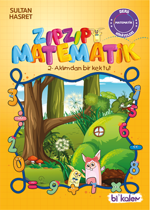 ZIP ZIP MATEMATİK 10 KİTAP fotograf 3