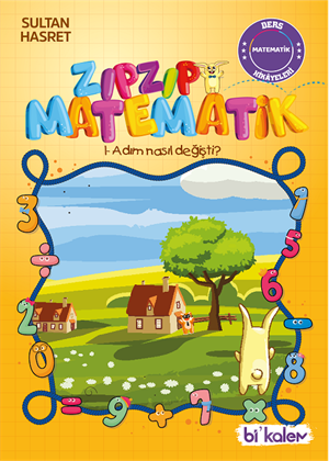 ZIP ZIP MATEMATİK 10 KİTAP fotograf 2