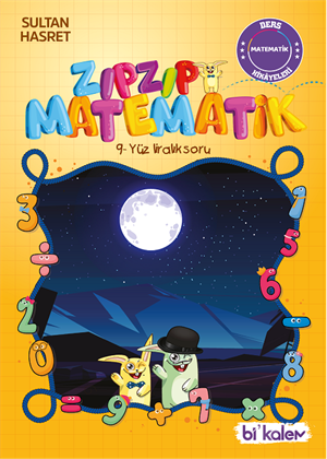 ZIP ZIP MATEMATİK 10 KİTAP fotograf 10