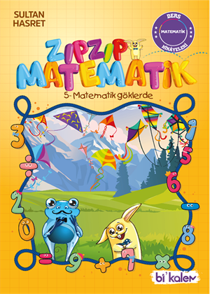 ZIP ZIP MATEMATİK 10 KİTAP fotograf 6