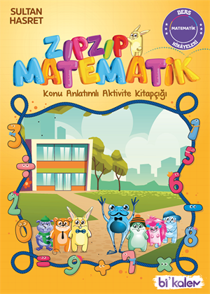 ZIP ZIP MATEMATİK 10 KİTAP fotograf 12