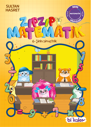 ZIP ZIP MATEMATİK 10 KİTAP fotograf 7