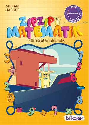 ZIP ZIP MATEMATİK 10 KİTAP fotograf 5