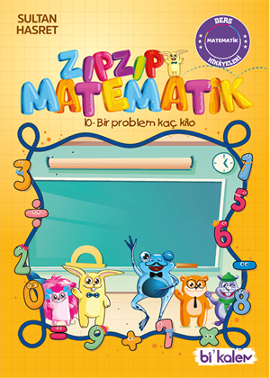 ZIP ZIP MATEMATİK 10 KİTAP fotograf 11