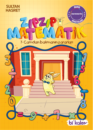 ZIP ZIP MATEMATİK 10 KİTAP fotograf 8