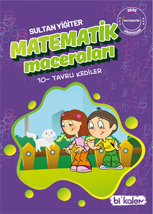 MATEMATİK MACERALARI 10 KİTAP fotograf 11