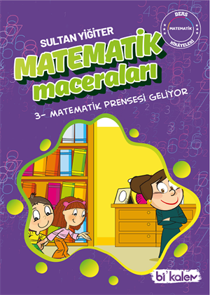 MATEMATİK MACERALARI 10 KİTAP fotograf 4