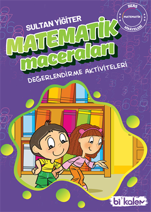 MATEMATİK MACERALARI 10 KİTAP fotograf 12