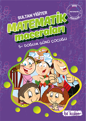 MATEMATİK MACERALARI 10 KİTAP fotograf 6